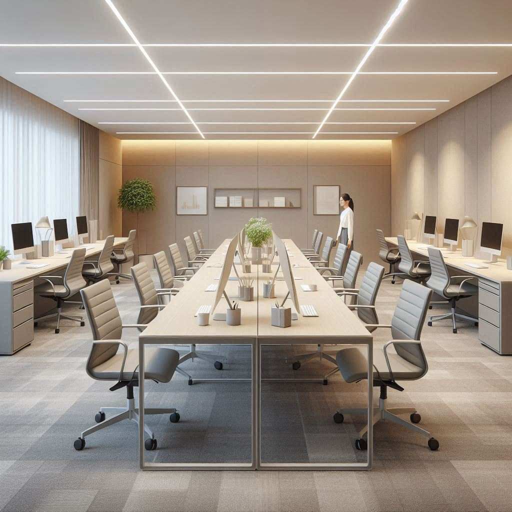 行政前台处理工位使用率突然变化时写字楼办公的低碳节能改造应先确认什么